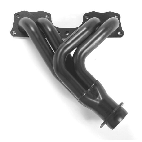 HEDMAN HEDDERS STANDARD UNCOATED HEADERS; 1-1/2 IN. TUBE DIA.; 2-1/2 IN. COLL.; SHORTY DESIGN