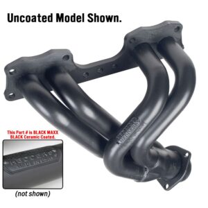 HEDMAN HEDDERS TOYOTA P/U 75-81 2000 2200CC- BLACK MAXX