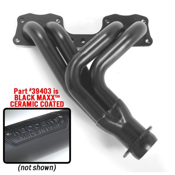 HEDMAN HEDDERS TOYOTA P/U 75-81 2000 2200CC- BLACK MAXX