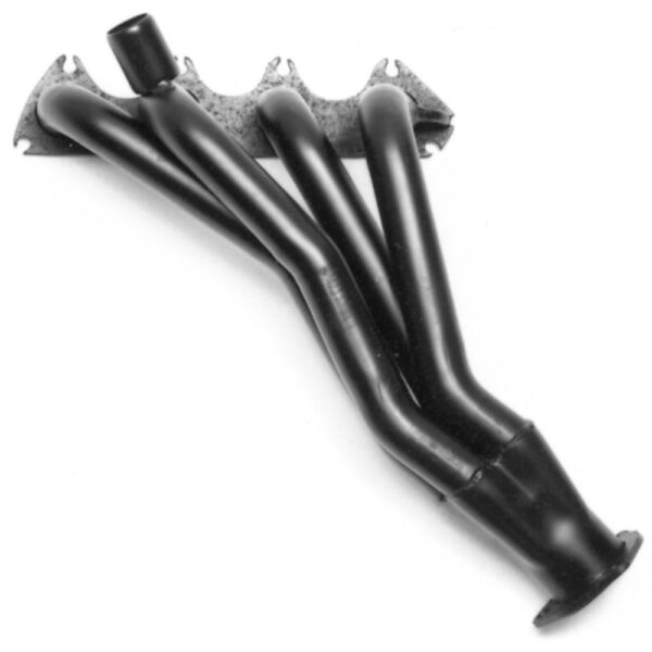 HEDMAN HEDDERS STANDARD UNCOATED HEADERS; 1-1/2 IN. TUBE DIA.; 2-1/2 IN. COLL.; SHORTY DESIGN