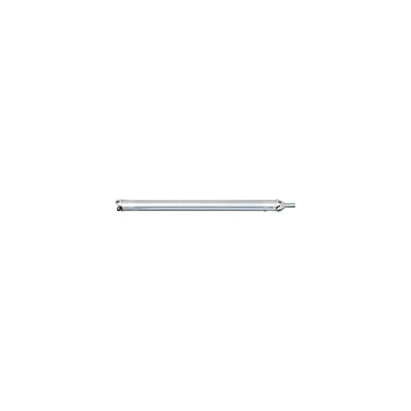 3.5 in. Aluminum Stock Replacement Driveshaft w/Trans Yoke