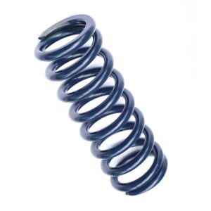 Coil Spring, 10" free length, 200 lbs./in, 2.5" ID