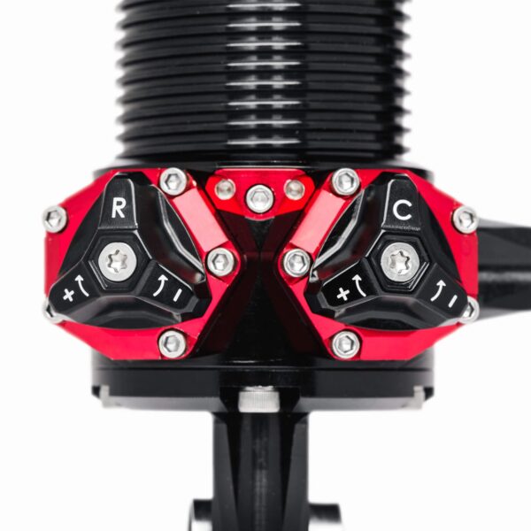 QA1 Coilover Spring and Shock Assembly RCK52631