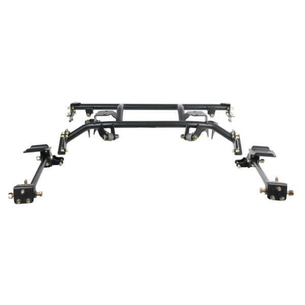 TQ Coil-Over System for 1962-1967 Chevy II Nova.