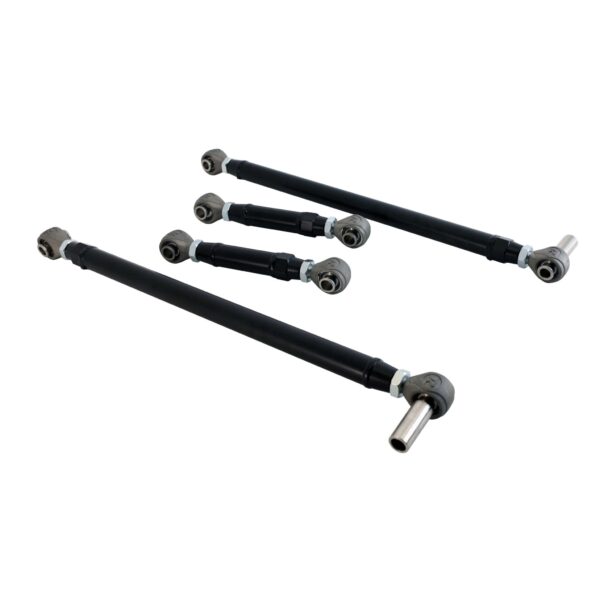 Replacement 4-Link bar kit with R-Joints, dbl adj. for 1964-1970 Mustang (New)