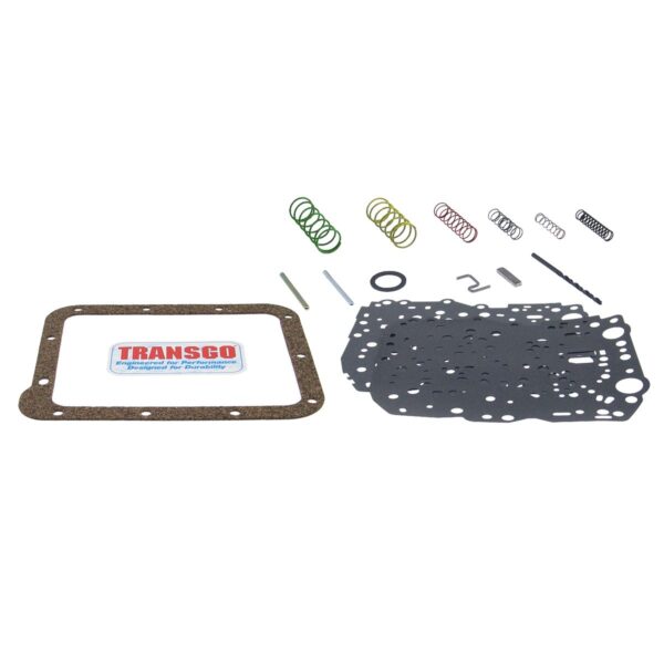 C4 1970-81 Reprogramming Kit with Gear Command