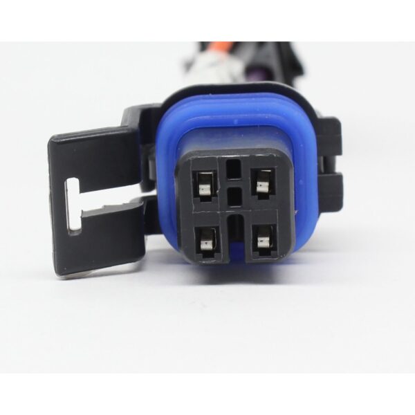 TI Automotive wire harness for GM modules with a l