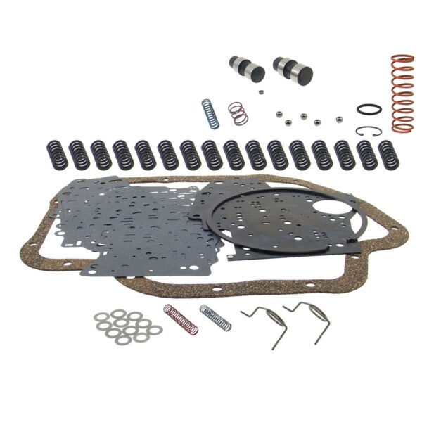 Performance Valve Body Reprogramming Kit (Manual Control: Stick shift)