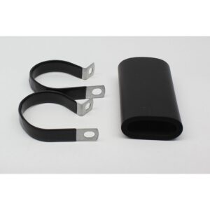 TI Automotive in-line mounting clamp and sleeve kit