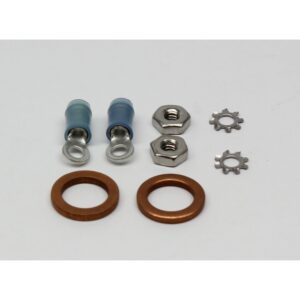 TI Automotive hardware kit for in-line fuel pumps