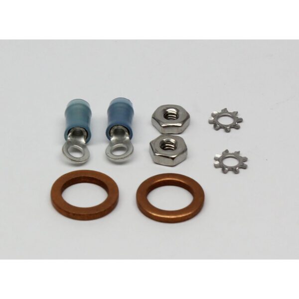 TI Automotive hardware kit for in-line fuel pumps