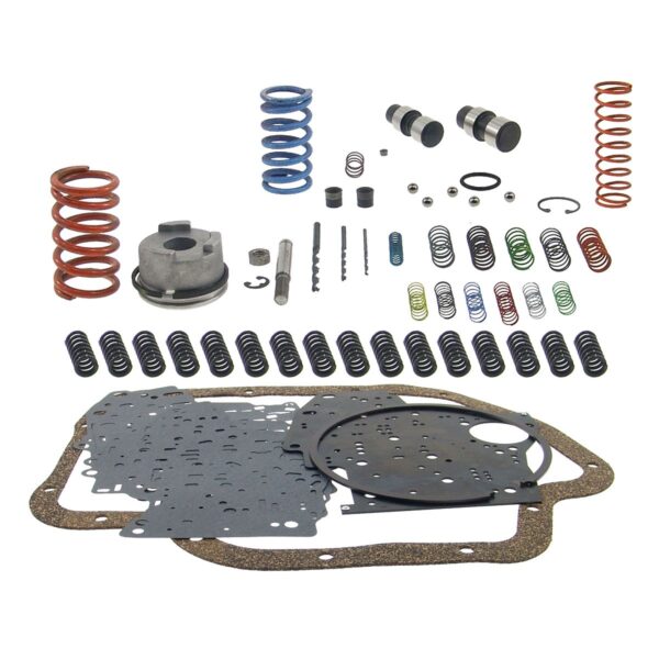 TH400 Reprogramming Kit with Gear Command