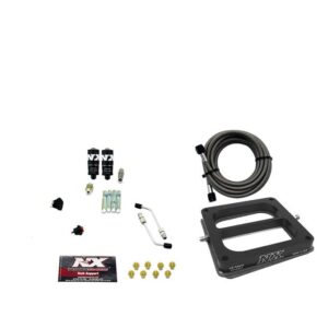 Nitrous Express Dominator HITMAN (100-150-200HP) LESS BOTTLE