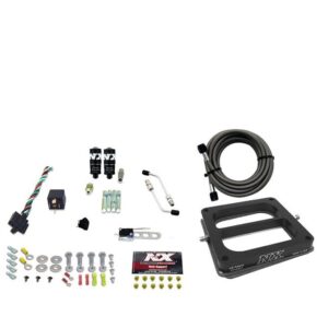 Nitrous Express Dominator HITMAN PLUS (50-100-150-200HP) LESS BOTTLE