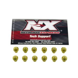 Nitrous Express HITMAN GASOLINE 50-200 JET PACK