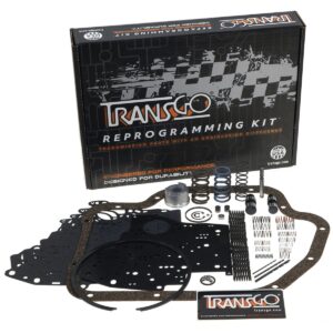 TH400 Reprogramming Kit with Gear Command