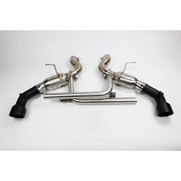 Chevrolet Camaro SS Dual Tip Race Axleback Exhaust, 2016-2024