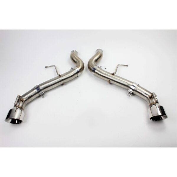 Chevrolet Camaro SS Dual Tip Race Axleback Exhaust, 2016-2024
