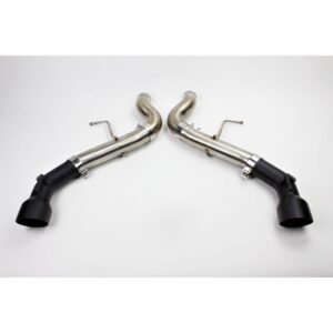 Chevrolet Camaro SS Dual-Tip Race Axle-Back Exhaust, 2016-2024