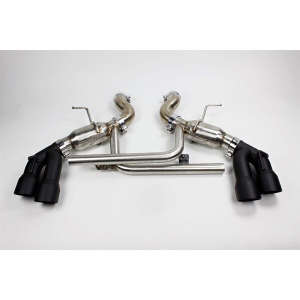 Chevrolet Camaro SS Quad Tip Pro Axleback Exhaust, 2016-2024