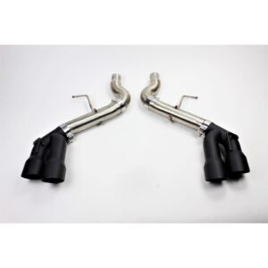 Chevrolet Camaro SS Quad-Tip Race Axle-Back Exhaust, 2016-2024