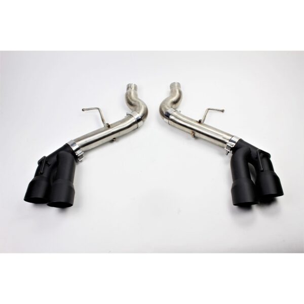 Chevrolet Camaro SS Quad-Tip Race Axle-Back Exhaust, 2016-2024