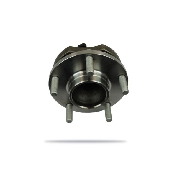 HUB - FRONT LEFT