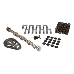 Voodoo 249/255 Solid Roller Complete Cam Kit for Small Block Chevrolet
