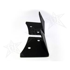 RIGID 2007-2017 Jeep JK A-Pillar Mount Fits D-Series, D-XL, Radiance Pod, Pod XL