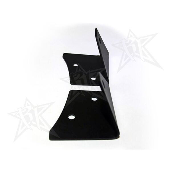 RIGID 2007-2017 Jeep JK A-Pillar Mount Fits D-Series, D-XL, Radiance Pod, Pod XL