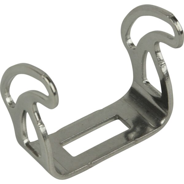 RIGID Mounting Bracket Kit for D-Series or Radiance Pod, Black, Single