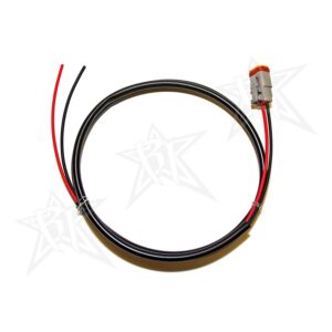RIGID Wire Harness, Extension, 1 Meter, Low Power