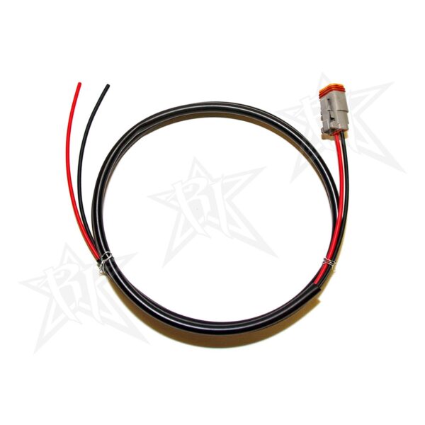 RIGID Wire Harness, Extension, 1 Meter, Low Power