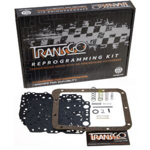 C4 1970-81 Reprogramming Kit with Gear Command