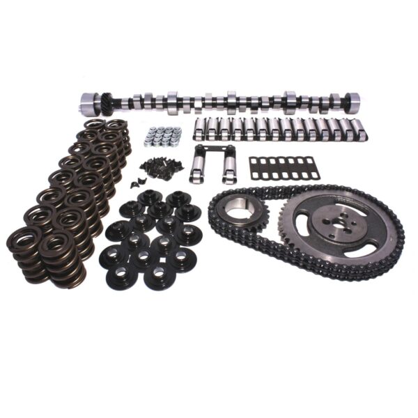 Voodoo 255/263 Solid Roller Complete Cam Kit for Chrysler 361-400