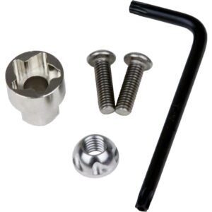 RIGID LED Light Security Kit, Fits D-Series and Radiance Pod