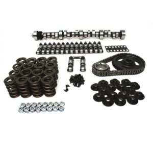 Street/Strip 244/250 Solid Roller Complete Kit for Ford 221-302 V8