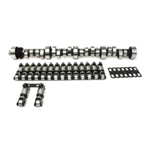 Street/Strip 244/250 Solid Roller Cam and Lifter Kit for Ford 221-302 V8
