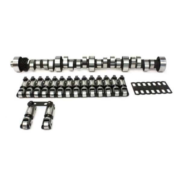 Street/Strip 244/250 Solid Roller Cam and Lifter Kit for Ford 221-302 V8