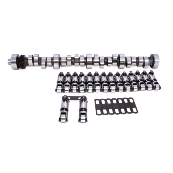 Voodoo 243/249 Solid Roller Cam and Lifter Kit for 351W and 302 H.O.