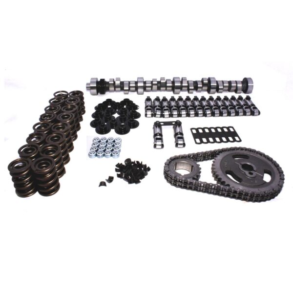 Voodoo 255/263 Solid Roller Complete Kit for 351W and 302 H.O.