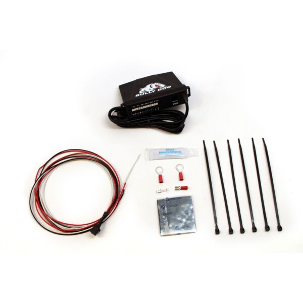 BULLY DOG Sensor Docking Station