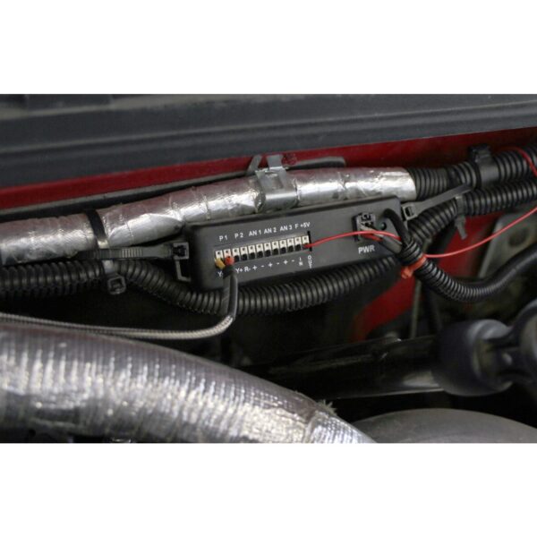 BULLY DOG Sensor Docking Station w/ Pyrometer Probe