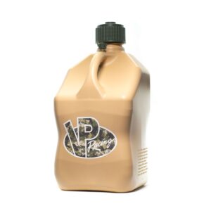 Tactical Tan VPSQ 5.5 Gal MS Container