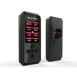 Bully Dog - BDX hand-held performance tuner.