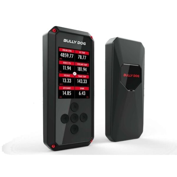 Bully Dog - BDX hand-held performance tuner.