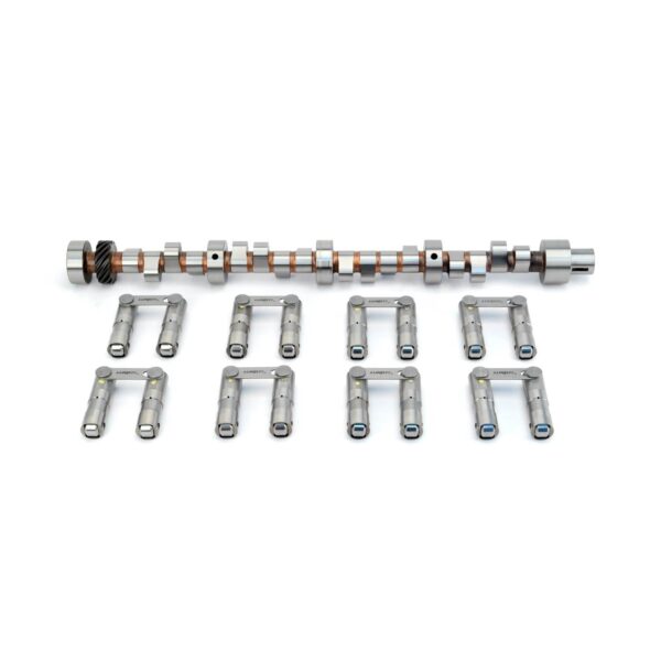 Street/Strip 255/263 Solid Roller Cam and Lifter Kit for Pontiac V8