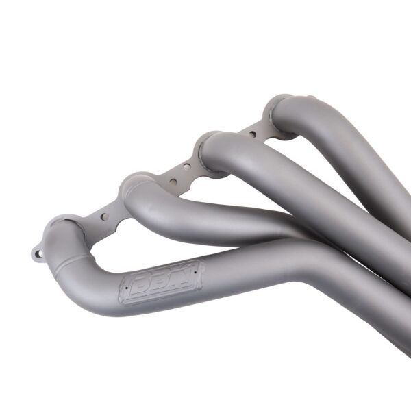 BBK CAMARO LS3/L99 1-7/8 LONG TUBE HEADERS W/CATS SYSTEM (CHROME)