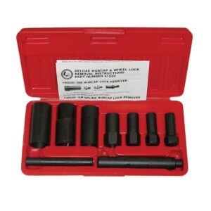 WHEEL LOCK REMOVAL KIT