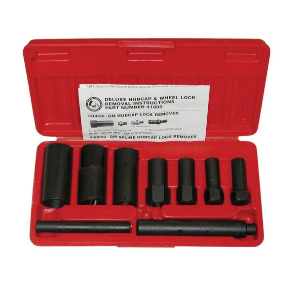 WHEEL LOCK REMOVAL KIT